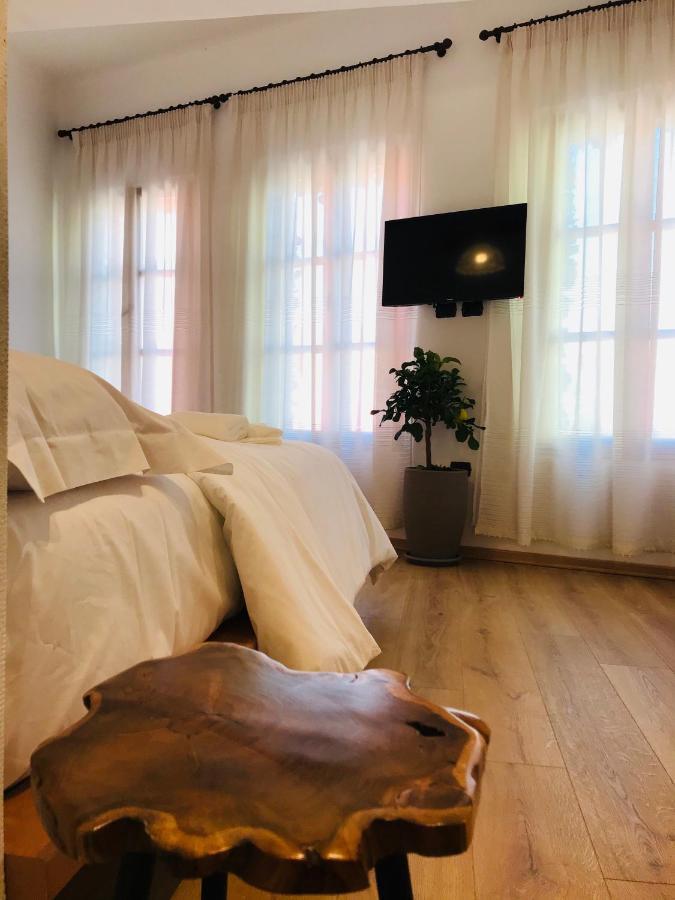 Foleza - Bed And Breakfast Vlorë Buitenkant foto