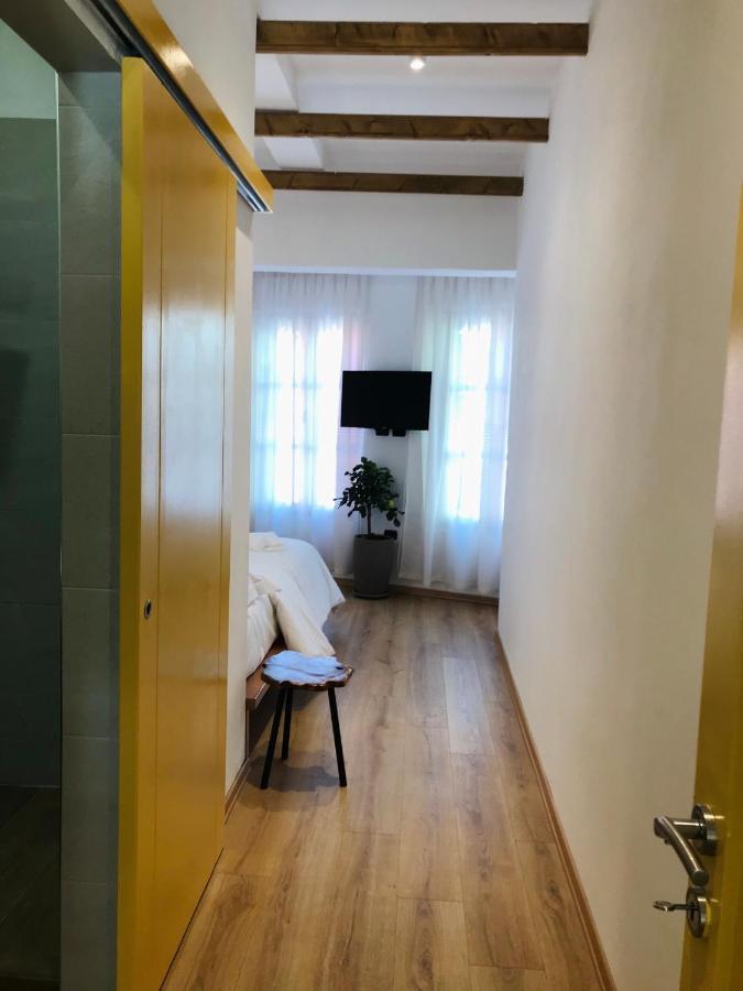 Foleza - Bed And Breakfast Vlorë Buitenkant foto