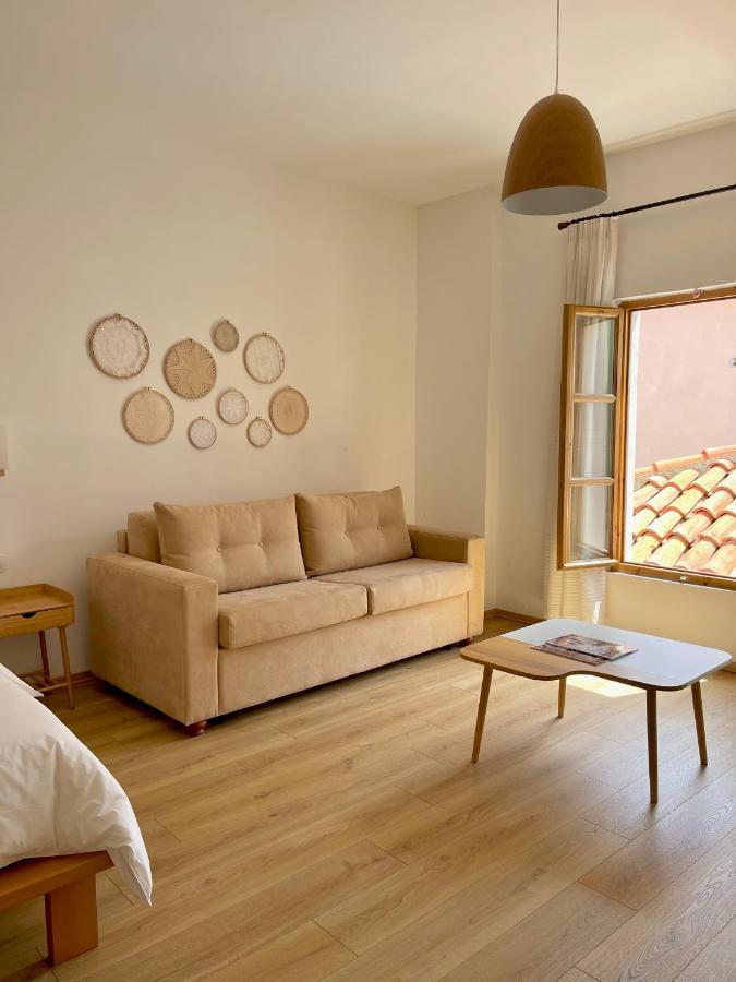 Foleza - Bed And Breakfast Vlorë Buitenkant foto