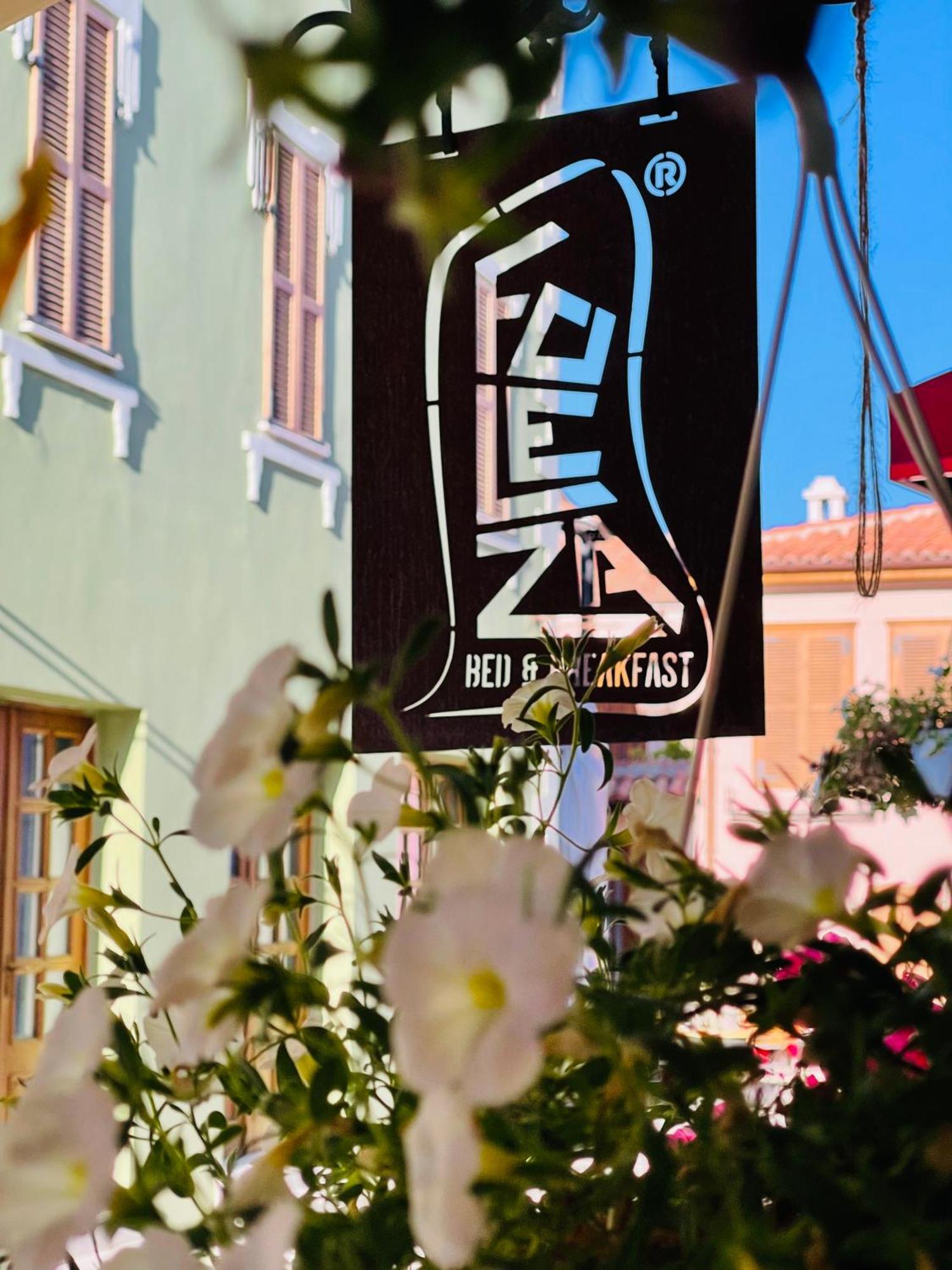 Foleza - Bed And Breakfast Vlorë Buitenkant foto
